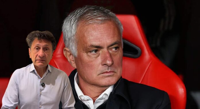 José Félix Díaz anuncia el acuerdo con Mourinho