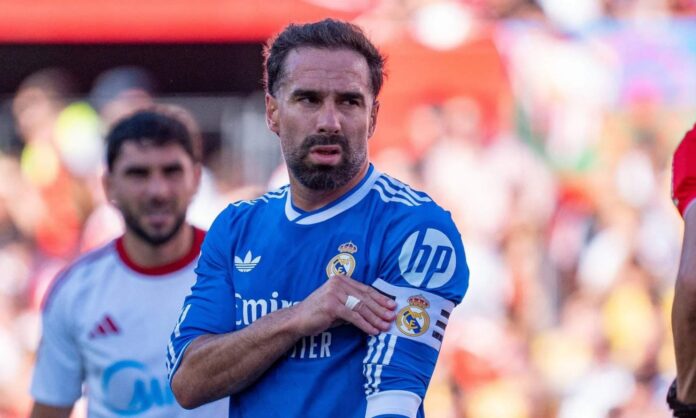 Vota en la encuesta, ¿debía seguir Carvajal un año más en el Real Madrid?