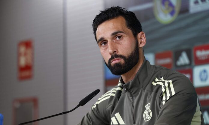 Los compañeros de Álvaro Arbeloa que se pelearon con un palo de golf: Benítez era entrenador y ocurrió hace 19 años