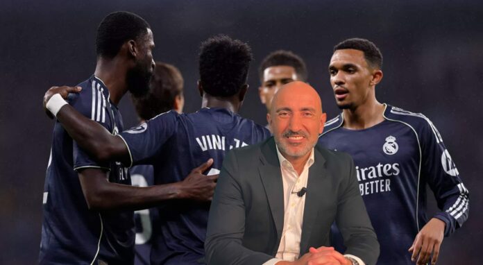 Abelardo confirma el miedo del Barcelona con el Real Madrid