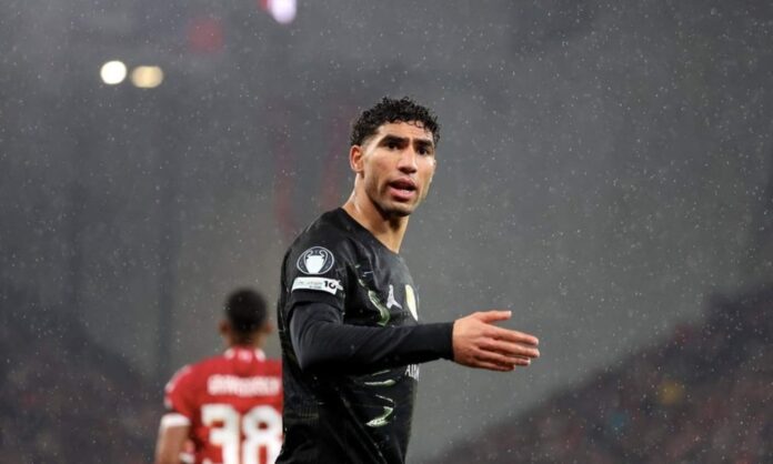Achraf Hakimi recuerda su pasado tan complicado para llegar al fútbol profesional