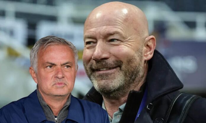Alan Shearer habla sobre la posible vuelta de Mourinho al Real Madrid