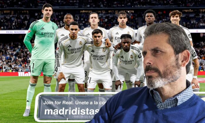 Alkorta apunta al jugador que ha echado en falta en el Madrid: 