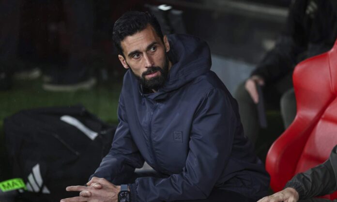 álvaro arbeloa banquillo realmadrid