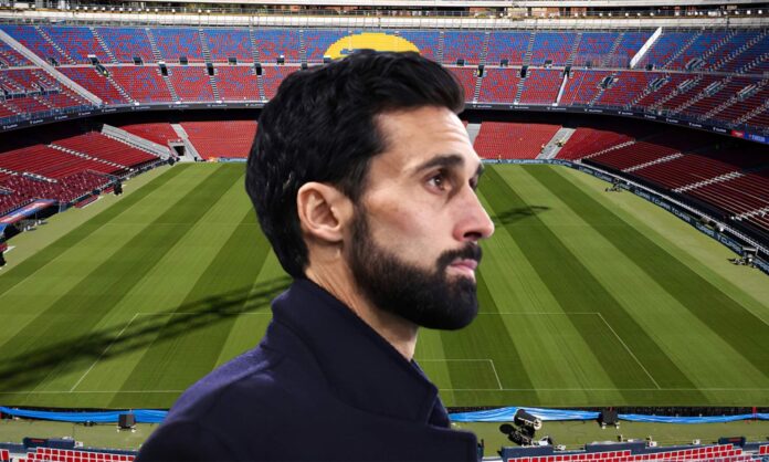 Álvaro Arbeloa y el Camp Nou.