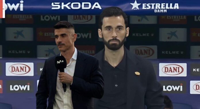 El error de Arbeloa con Gonzalo según Álvaro Benito
