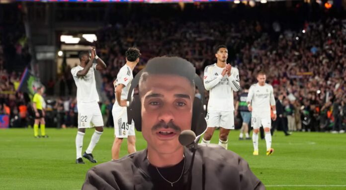 Álvaro Benito analiza los problemas del Real Madrid