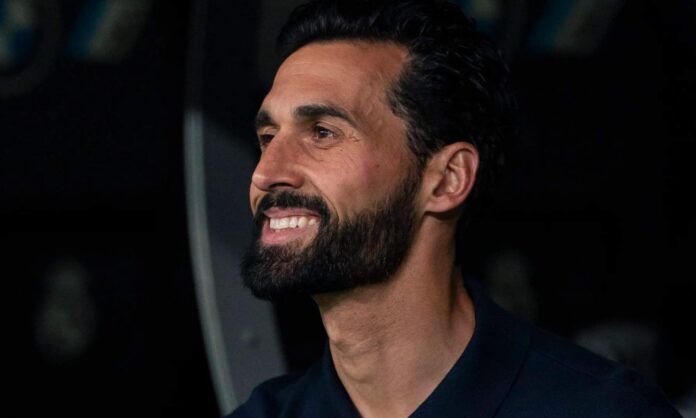 Álvaro Arbeloa cancela la rueda de prensa y evita hablar tras el triunfo ante el Athletic Club