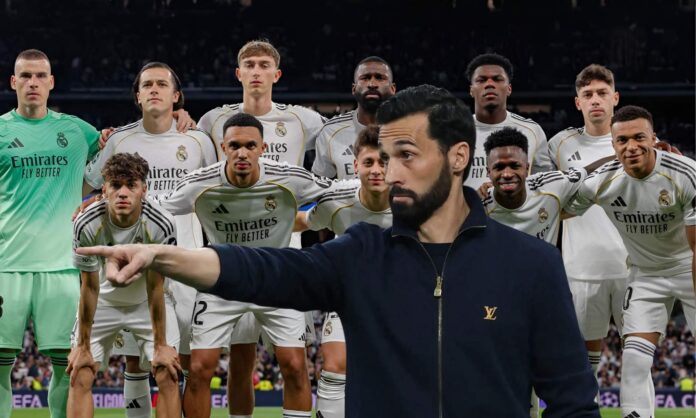 Ni Mbappé ni Arda Güler: L’ Equipe señala a los únicos cuatro jugadores del Madrid que apoyan a Arbeloa