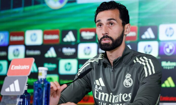 Arbeloa deja claro que ha actuado de la mejor manera posible con Mbappé