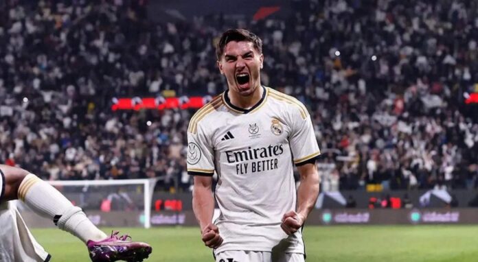 Sequía de Brahim en Liga que afecta a su futuro