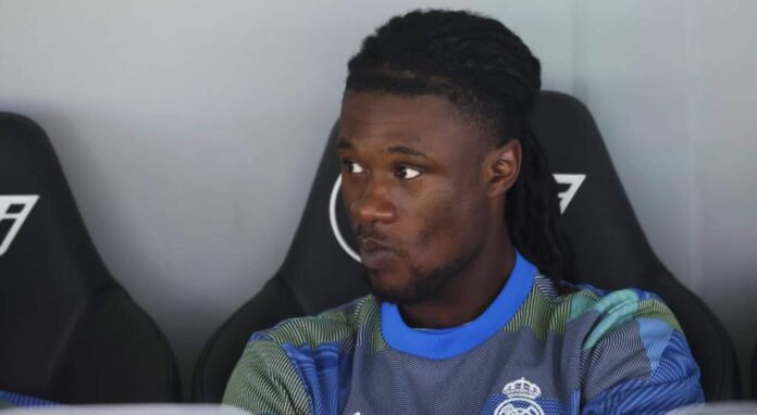 El Real Madrid debate sobre el futuro de Camavinga