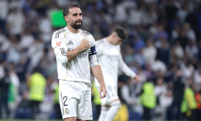 Morientes, sobre Carvajal: 