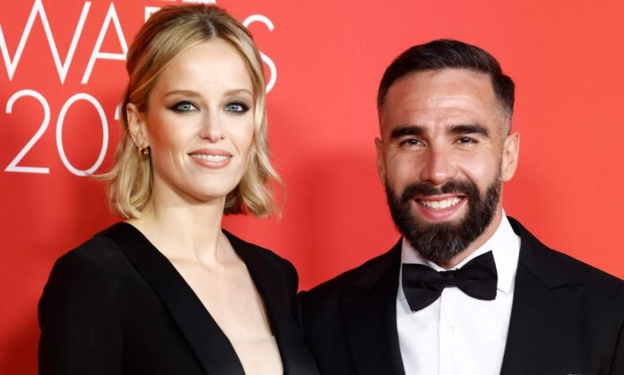 Así es Daphne Cañizares, la wedding planner en la vida de Dani Carvajal: 