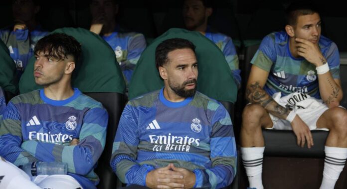 Ni España ni Medio Oriente, Dani Carvajal ya sabe que no renovará con el Real Madrid y su opción favorita pasa por EE.UU