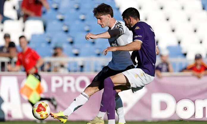 El Castilla se queda a un gol del playoff de ascenso a Segunda y no subirá esta temporada