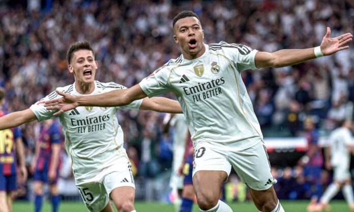 El dato histórico que puede repetir el Real Madrid: ganó los dos Clásicos en 1983 y no fue campeón de Liga