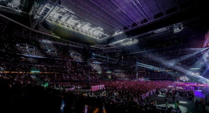 Los conciertos vuelven al Bernabéu en 2027