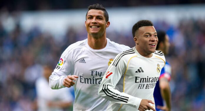Mourinho puede hacer que Mbappé siga los pasos de Cristiano Ronaldo