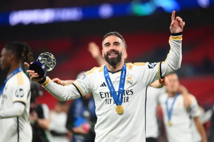  Oficial: Dani Carvajal dice adiós al Real Madrid

