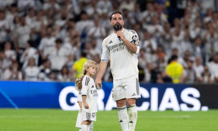 Dani Carvajal dice adiós al Real Madrid tras conquistar 27 títulos