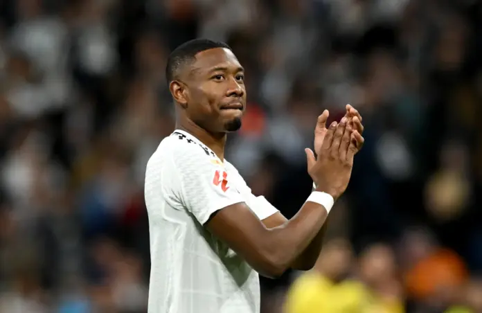  Oficial: David Alaba se marcha del Real Madrid

