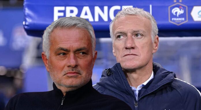 Ni Deschamps ni Mourinho, Roncero elige otro entrenador