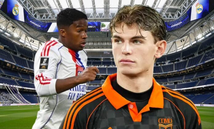 Endrick y Nico Paz pueden aportar frescura al ataque del Real Madrid