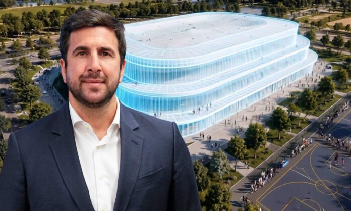 Enrique Riquelme busca construir una nueva 