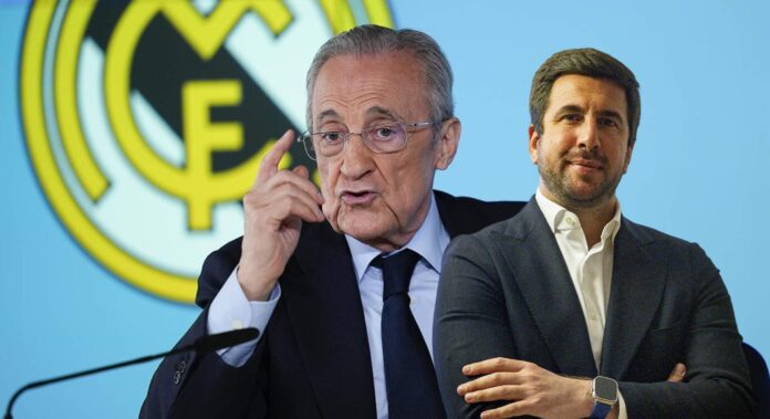 Enrique Riquelme no ha presentado su candidatura a las elecciones del Real Madrid, pero tiene tiempo