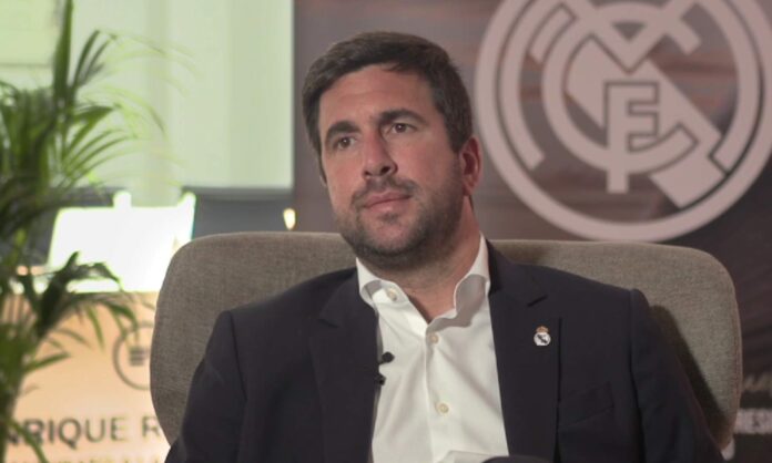 Enrique Riquelme da pistas sobre el entrenador que tiene cerrado para el Real Madrid