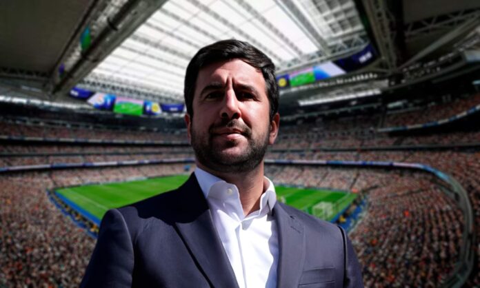 Enrique Riquelme, sobre el Bernabéu: 