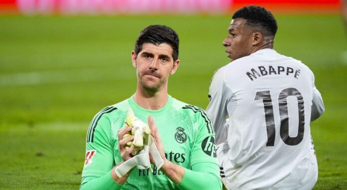 Las bajas del Real Madrid para medirse al Espanyol