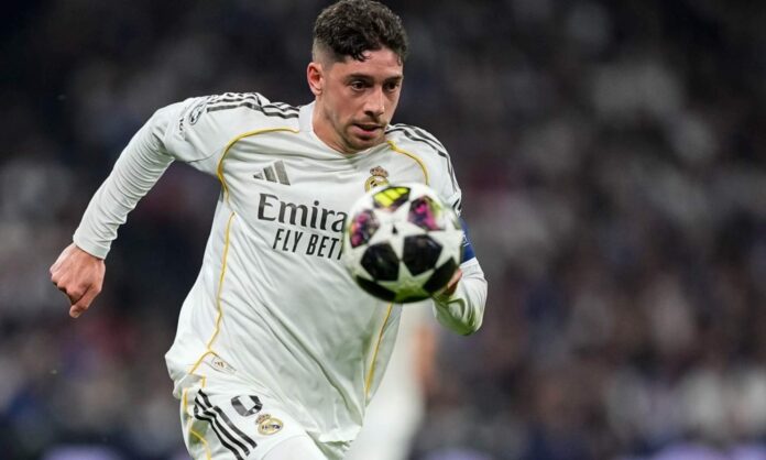 Ni PSG ni Manchester United: el futuro de Valverde pasa por continuar en el Real Madrid por deseo de Florentino