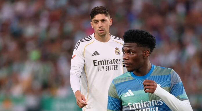 El Real Madrid puede vender a Fede Valverde