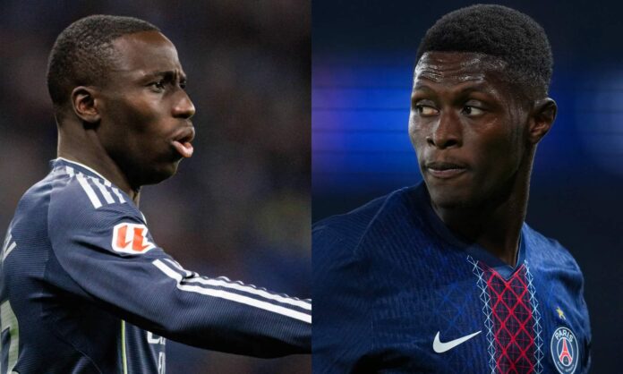 Nuno Mendes es elegido por la Inteligencia Artificial como el mejor relevo de Ferland Mendy en el Real Madrid.