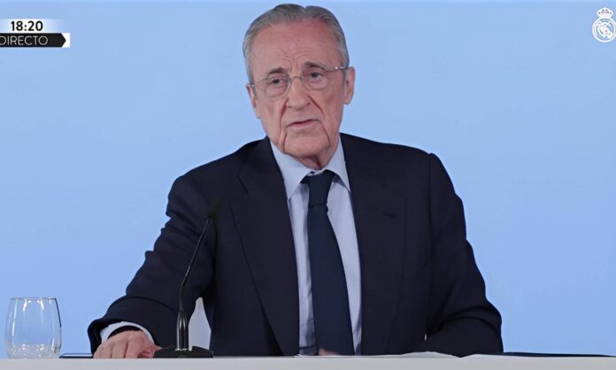 Florentino Pérez: 