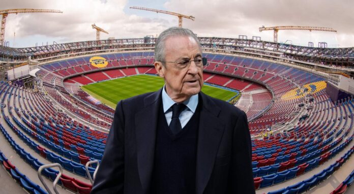 Florentino ha tomado la decisión de no estar en el Clásico