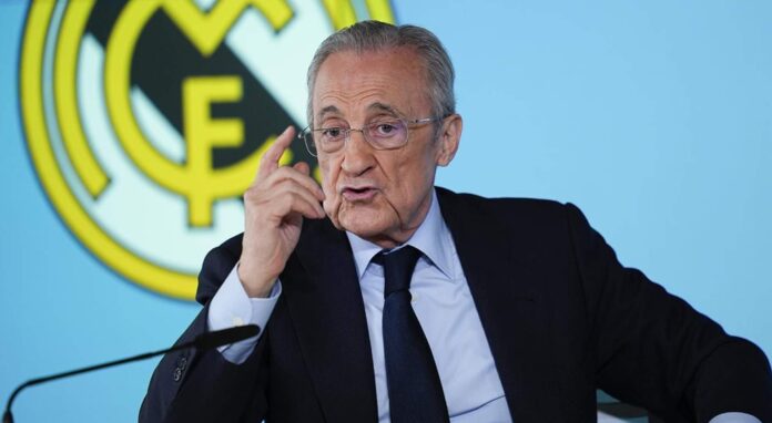 María Jamardo opina de los comentarios de Florentino tildados de machistas