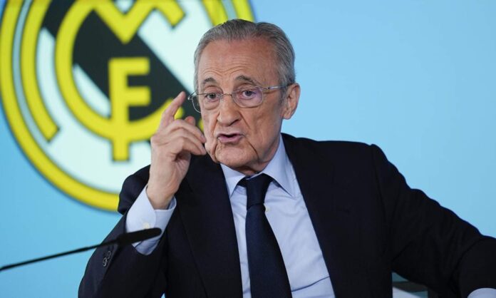 La imposible obra maestra de Florentino Pérez