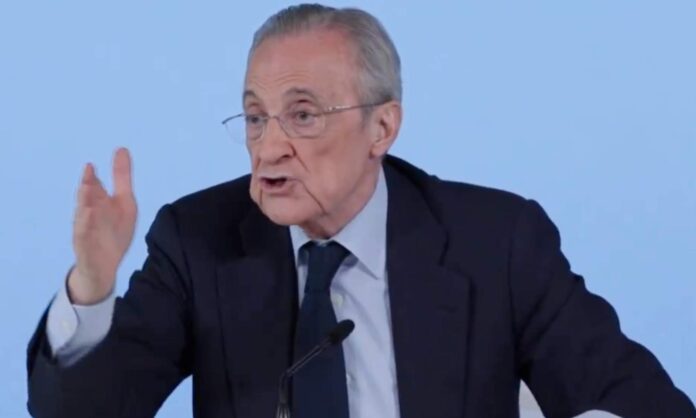 Florentino Pérez: 