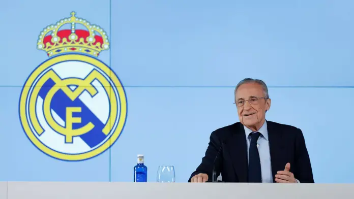  Florentino Pérez convoca elecciones: «Me presentaré para que periodistas y ultras no se adueñen del Real Madrid»

