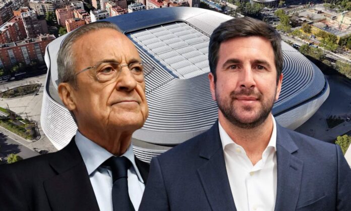 Florentino Pérez ha comenzado la campaña fuerte contra Enrique Riquelme para seguir presidiendo el Real Madrid.