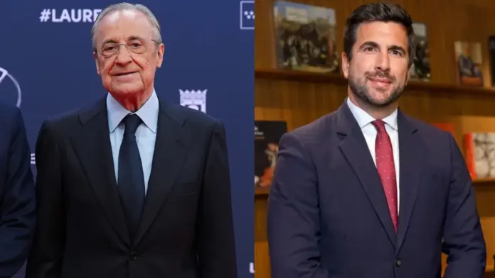 Oficial: Habrá elecciones a presidente del Real Madrid entre Florentino Pérez y Enrique Riquelme

