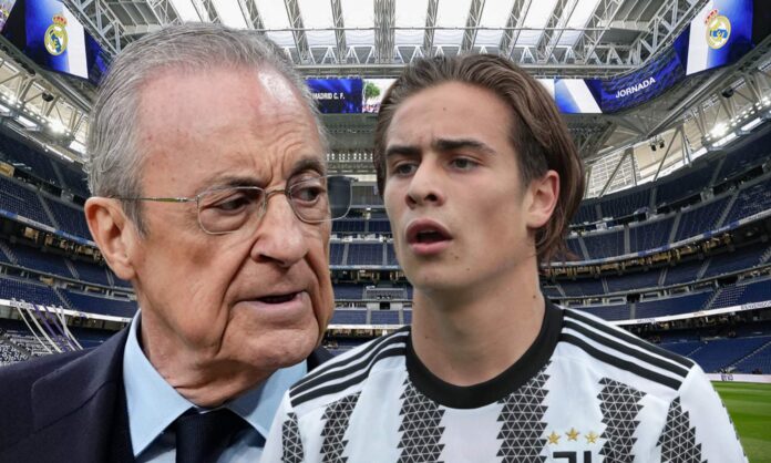 Florentino Pérez estaría deseando hacerse con los servicios de Kenan Yildiz