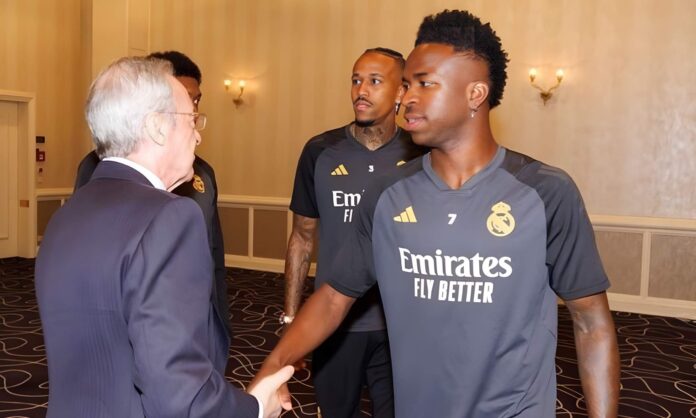 Vota en la encuesta, ¿debe vender el Real Madrid a Vinicius este verano si no renueva antes de que comience la temporada?

