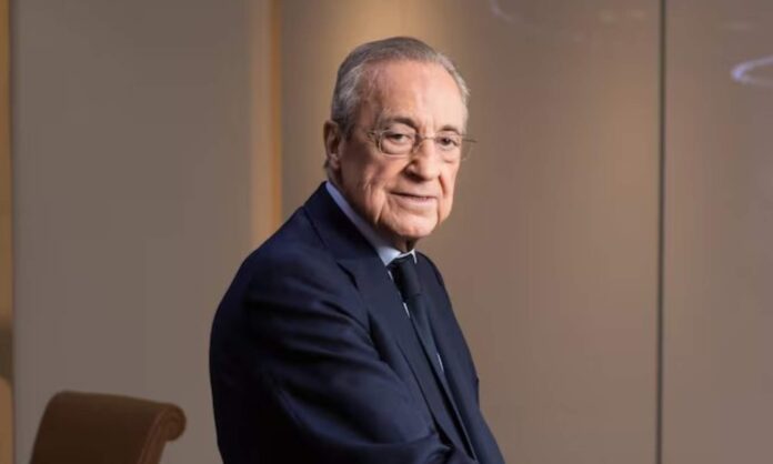 Florentino Pérez: 
