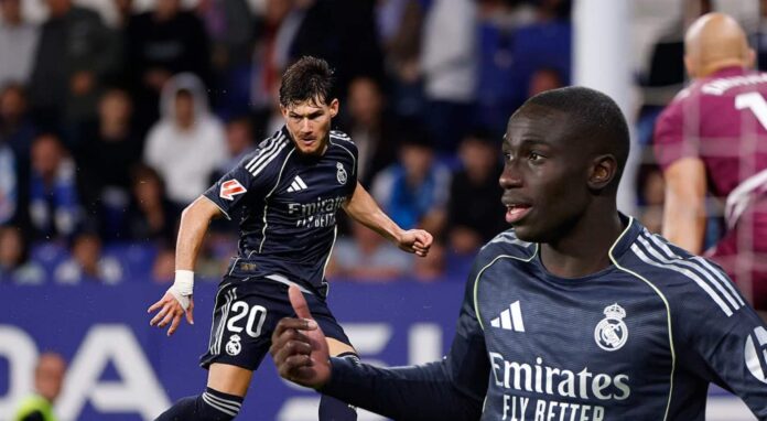 Dudas en el Real Madrid con Mendy y Fran García