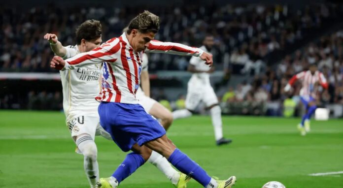 Giuliano Simeone se pronuncia sobre jugar en el Real Madrid
