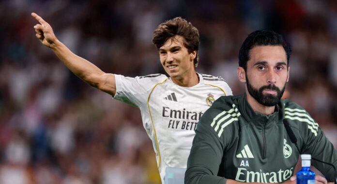 Arbeloa se pronuncia sobre su injusticia con Gonzalo